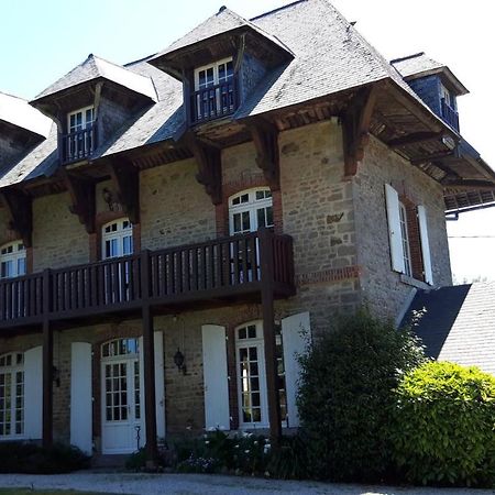 Le Chalet Suisse - Chambre Aux Fleurs Le Vicel Exterior foto
